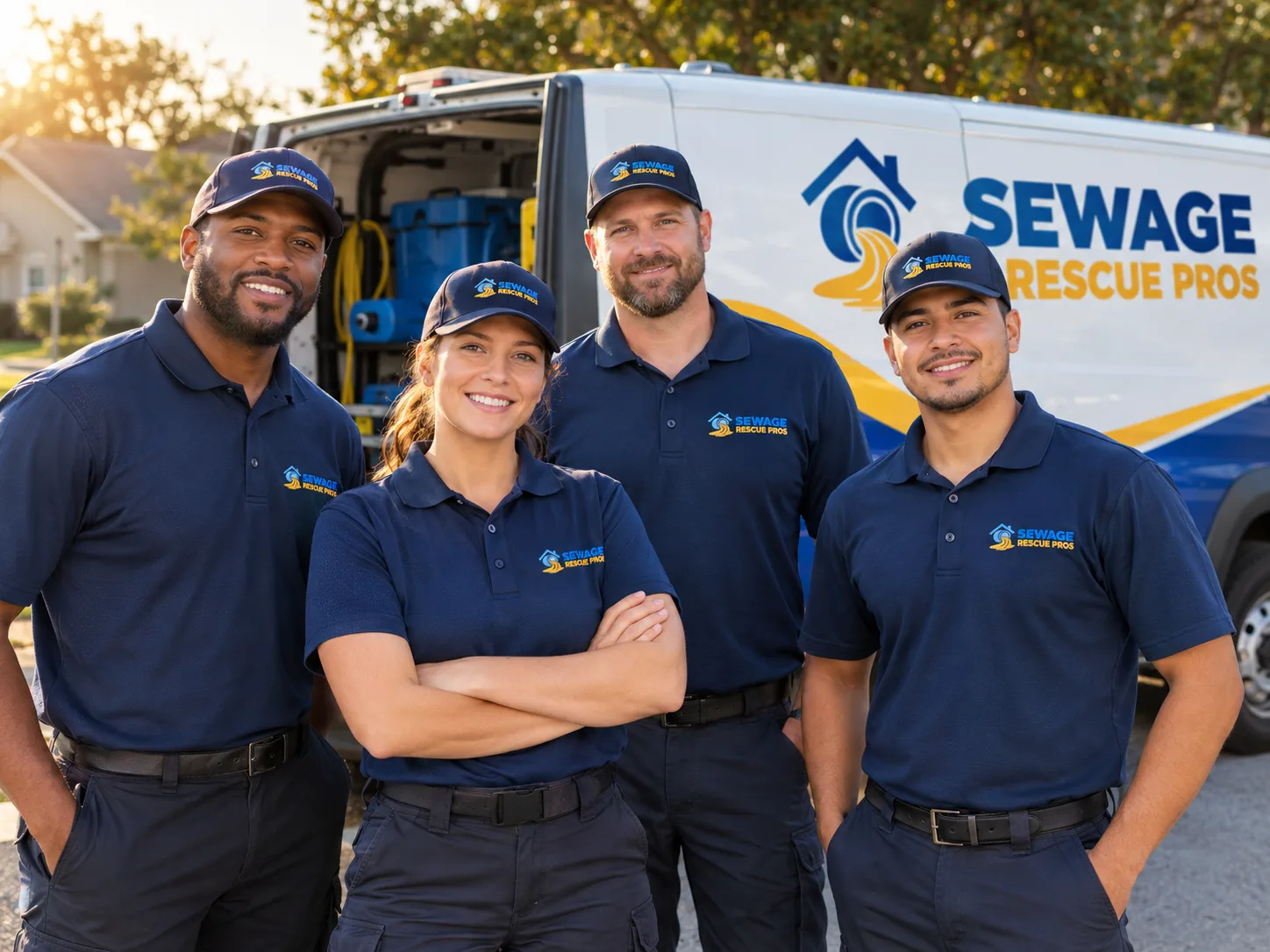 Sewage Backup Cleanup company in Hanska, MN